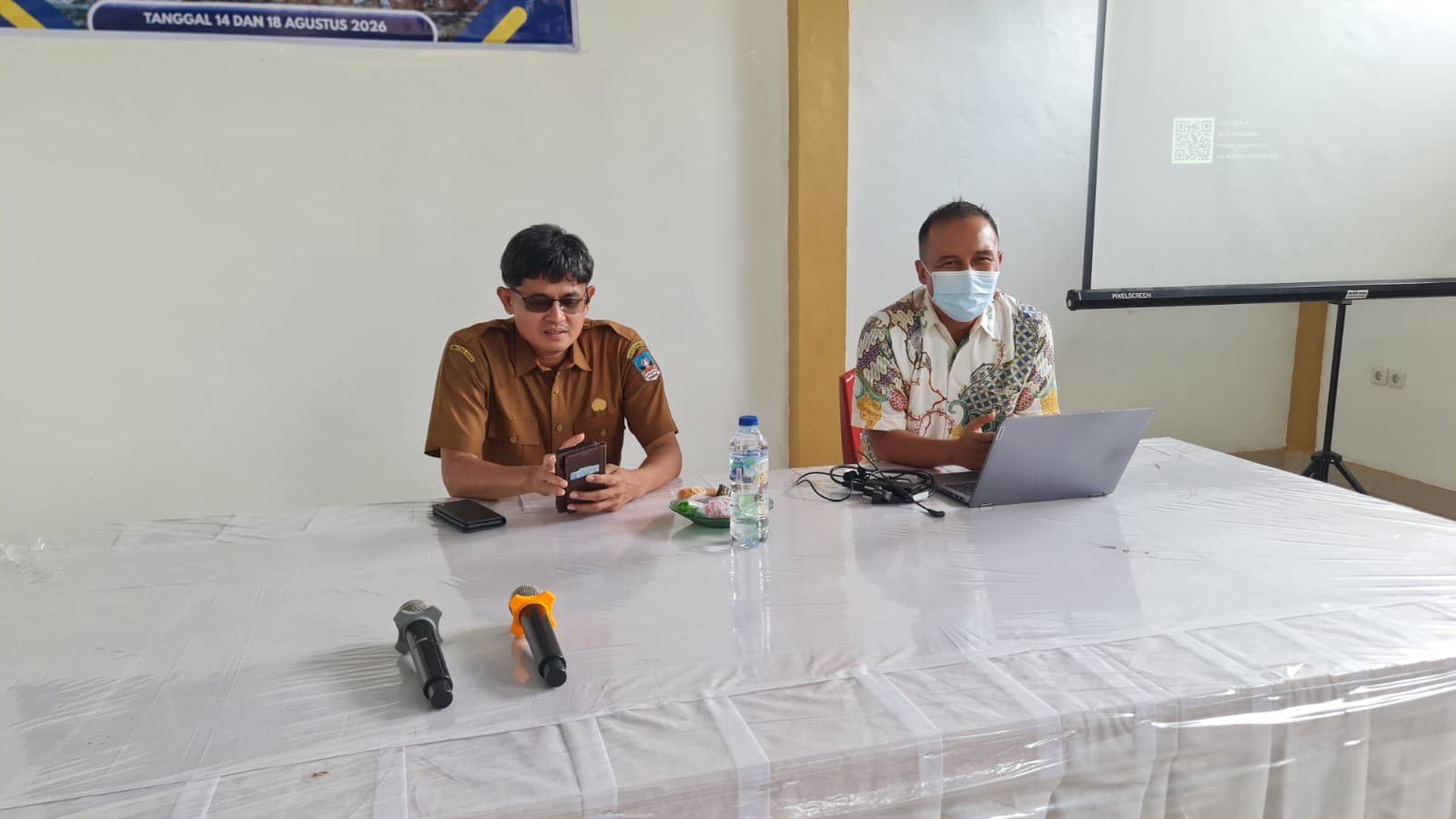 Pelatihan Manajemen Nyeri Angkatan ke II